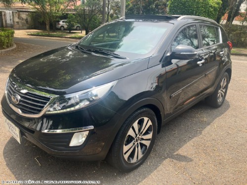 Kia SPORTAGE EX FLEX  2013/2014